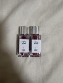 L'EAU TINT リップ 2点セットのサムネイル