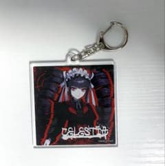 ダンガンロンパ めふぃすと 109 セレスティア アクリルキーホルダー