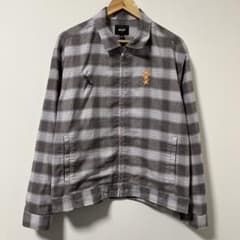 HUF ALL STAR DAMAGE ZIP SHIRTのサムネイル