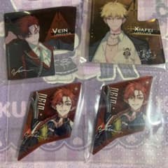 時光代理人 MOD特典マグネット Vein 夏斐のサムネイル
