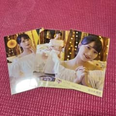 n*様 イコラブ 佐々木舞香　ナツマトペ MV衣装② 生写真のサムネイル