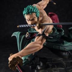POP ワンピース　SA-MAXIMUM ゾロ　三千世界のサムネイル