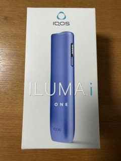 IQOS ILUMAi ONEのサムネイル
