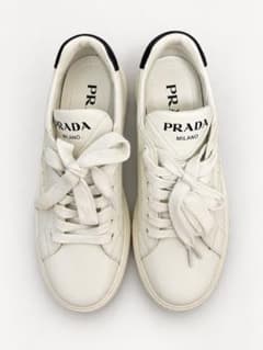 PRADA プラダ スニーカー ホワイト 22.5cmのサムネイル