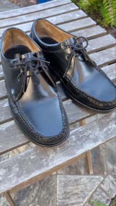 SEBAGO セバゴ デッキシューズ ブラックのサムネイル