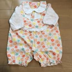 トマト様専用　KissDrop ロンパースセットのサムネイル
