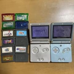AGB-S- GAMEBOY ADVANCEのサムネイル