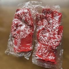 ◇希少品◇ コカコーラ　軍手　　2セットのサムネイル