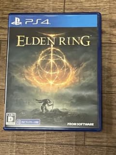 エルデンリング　ELDEN RING 通常版のサムネイル