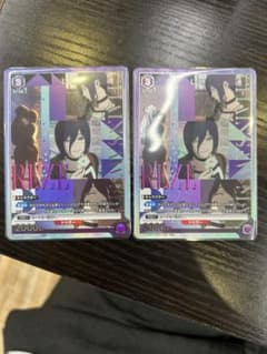 【バラ売り可】ユニオンアリーナ レゼUパラレル2枚のサムネイル