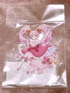 コンパス リリカ 8周年 アクスタのサムネイル
