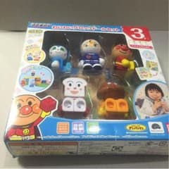 bEATLe様専用  アンパンマン ドールセット値下げのサムネイル