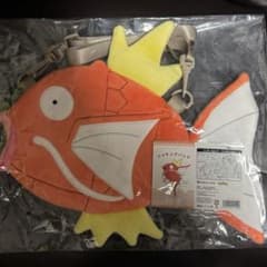 ピカピカボックス2026 コイキング （メス ）ショルダーバッグ - メルカリ