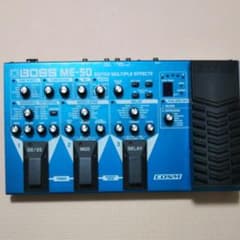 BOSS  ME-50　マルチエフェクターのサムネイル