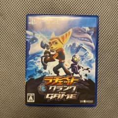 ラチェット＆クランク THE GAMEのサムネイル