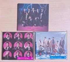 Snow Man CD 3形態のサムネイル