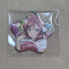 西木野真姫 缶バッジ