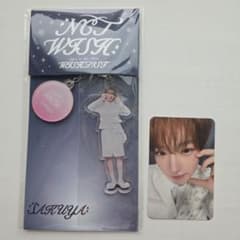 NCTWISH WISHLIST CD Dreamy Ver. サクヤ - メルカリ