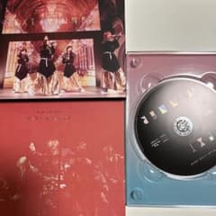 M!LK LIVE 2022 NEXT WINNER Blu-ray 初回限定盤のサムネイル