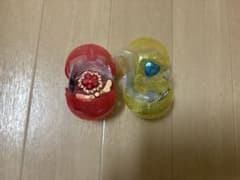 名探偵プリキュア　マコトジュエル　キュアエクレール　浄化ver.　レッドジュエルのサムネイル