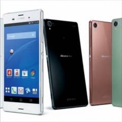 ♡Docomoスマホ♡Xperia Z3(White)のサムネイル