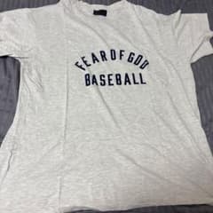 FEAR OF GOD BASEBALL Tシャツのサムネイル