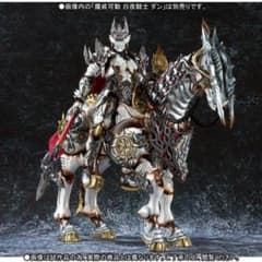 牙狼　魂ウェブ商店　魔戒可動　魔導馬ハヤテのサムネイル