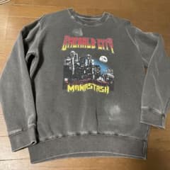 GOOD ROCK SPEED×MANASTASH / 別注スウェット