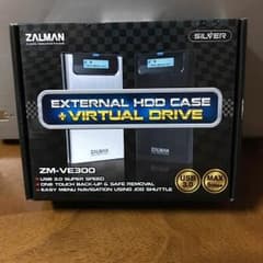 ZALMAN ZALMAN ZM-VE300 ZM-VE300 期間限定SALEのサムネイル