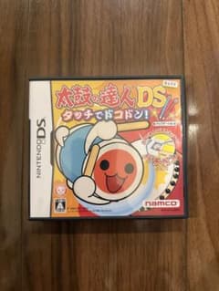 太鼓の達人DS タッチでドコドン！のサムネイル