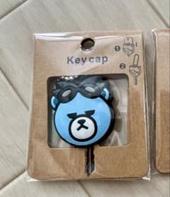 BIGBANG KRUNK 키 캡