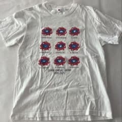 大阪・関西万博 EXPO 2025 公式Tシャツ ホワイトMミャクミャク レア