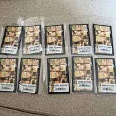 10枚セット M!LKトレカのサムネイル
