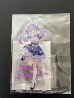 hololive super EXPO 湊あくあ　アクリルスタンドのサムネイル