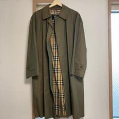 BURBERRYS' Balcollar Coat バーバリーステンカラーコートのサムネイル