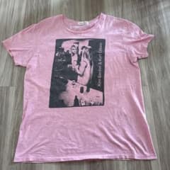 h*0様 古着　カートコバーン　tシャツ NIRVANA XLサイズのサムネイル