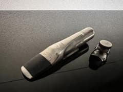 フランソワルイ テナーサックス用総銀マウスピース - メルカリ