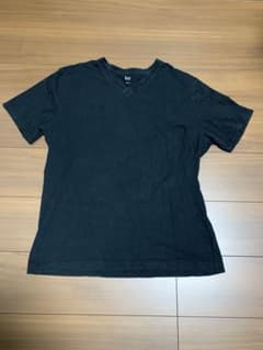 GAP 黒 Tシャツ Lサイズ コットン100%のサムネイル