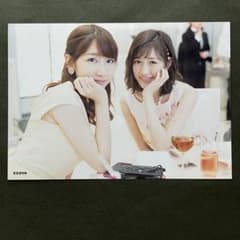 渡辺麻友 柏木由紀 AKB48 店舗特典 LOVE TRIP 新星堂特典 - メルカリ