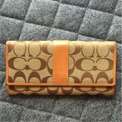 coach 財布のサムネイル