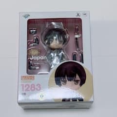 ねんどろいど ヘタリア 日本のサムネイル