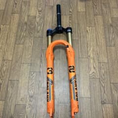 Tec-in T02 サスペンションフォーク | Shop at Mercari from Japan