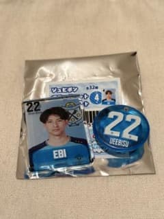 ジュビロ磐田 ジュビポン選手マグネット 22 上夷克典選手 - メルカリ