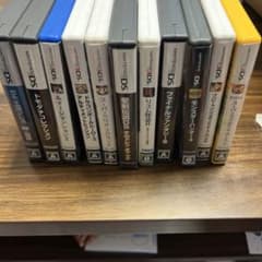 ニンテンドー3DS及びDSのソフトまとめ売り - メルカリ