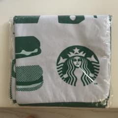 Starbucks 2024 福袋 ピクニックマット