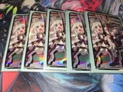 閃刀起動 エンゲージ　絵違いスリーブ１００枚 - 2