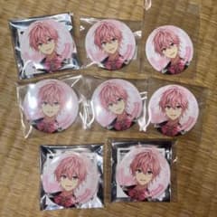すとぷりさとみくん 9周年 すとうぃず 缶バッジ - メルカリ