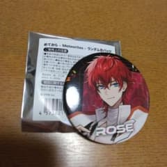 ロゼくん 缶バッジ 日本武道館 めておら - メルカリ