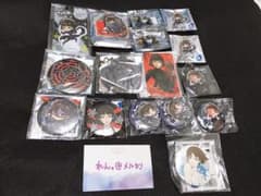 ペルソナ5 新島真 グッズ 16点セットのサムネイル