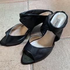 elegance卑弥呼　ヒールサンダルのサムネイル